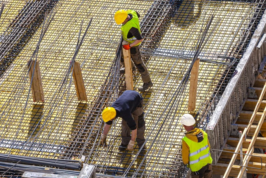 Evka 3 İnşaat Kalıpçısı